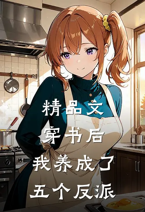 精品文穿书后,我养成了五个反派