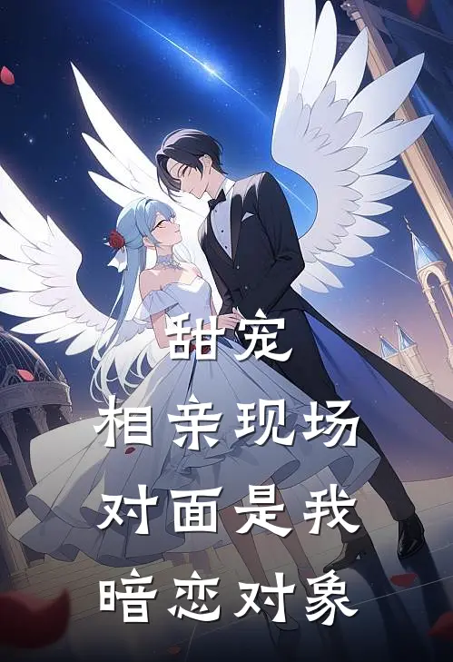 甜宠相亲现场,对面是我暗恋对象漫画