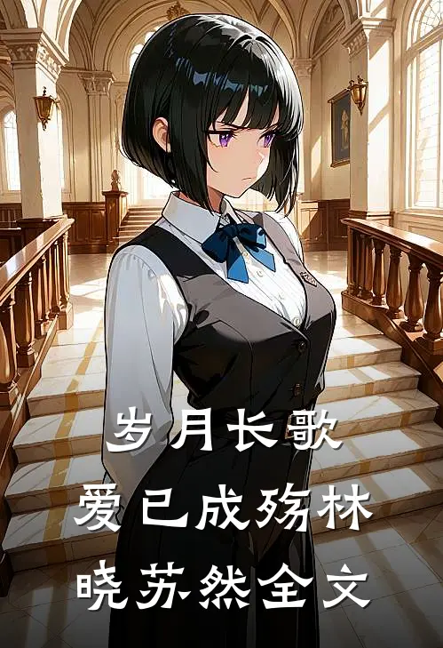 岁月长歌，爱已成殇林晓苏然全文