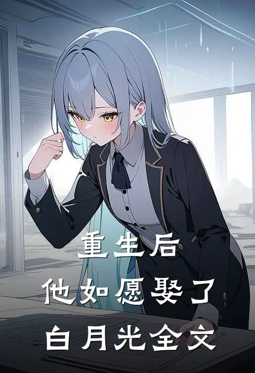 重生后,他如愿娶了白月光全文免费阅读