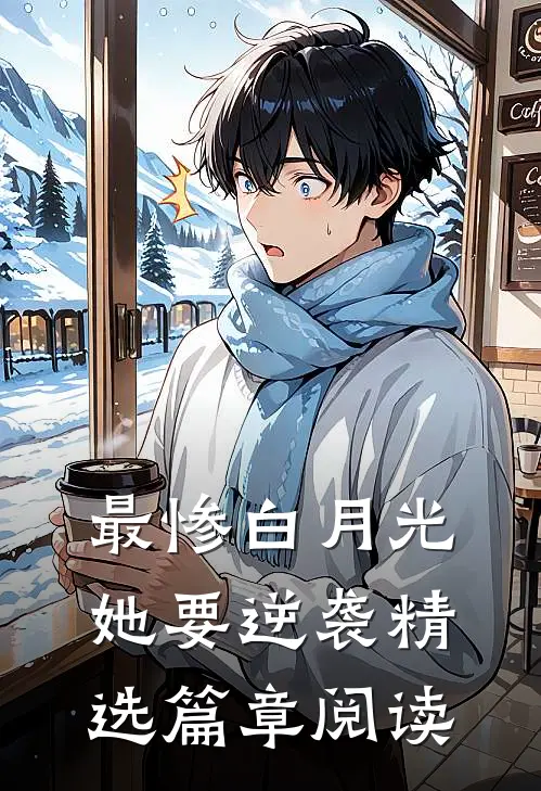 最惨白月光，她要逆袭精选篇章阅读
