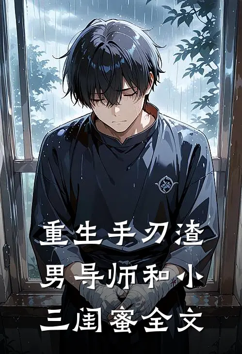 重生手刃渣男导师和小三闺蜜全文