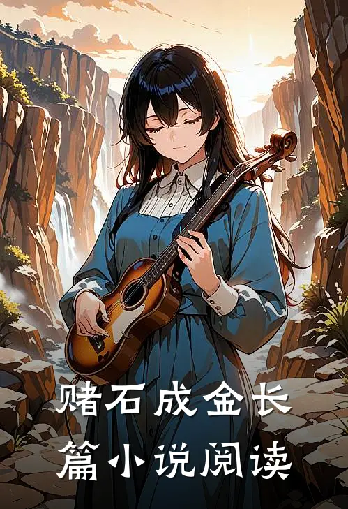 赌石成金长篇小说阅读