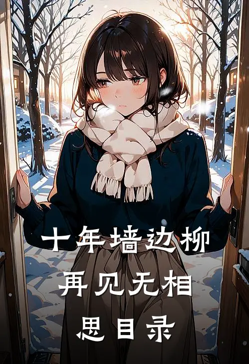 十年墙边柳，再见无相思目录