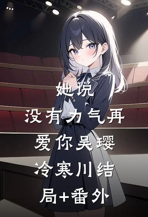 她说：没有力气再爱你吴璎冷寒川结局+番外