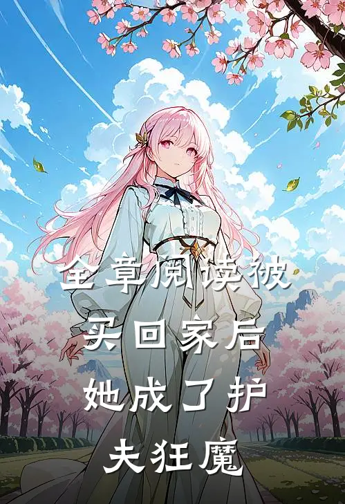 全章阅读被买回家后，她成了护夫狂魔