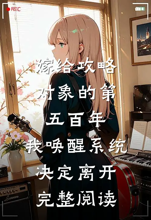 嫁给攻略对象的第五百年，我唤醒系统，决定离开完整阅读