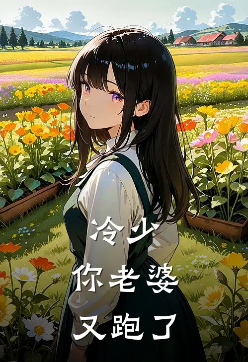冷少，你老婆又跑了