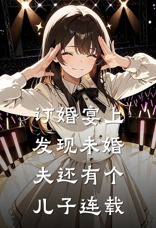订婚宴上，发现未婚夫还有个儿子连载