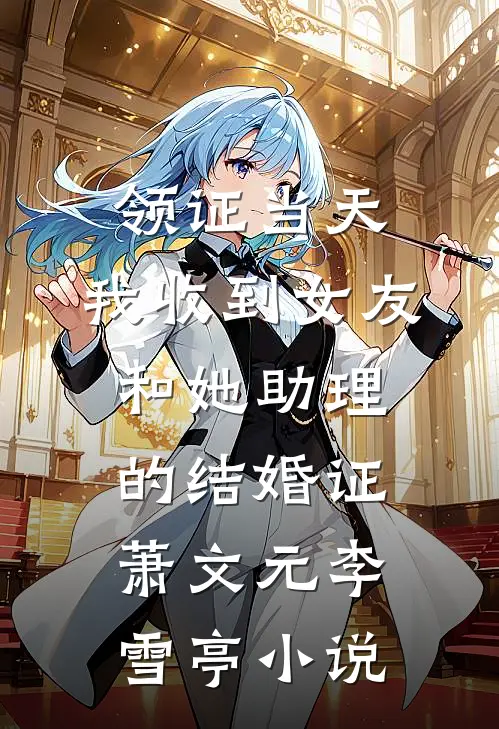 领证当天，我收到女友和她助理的结婚证萧文元李雪亭小说