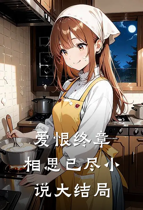 爱恨终章,相思已尽大结局是