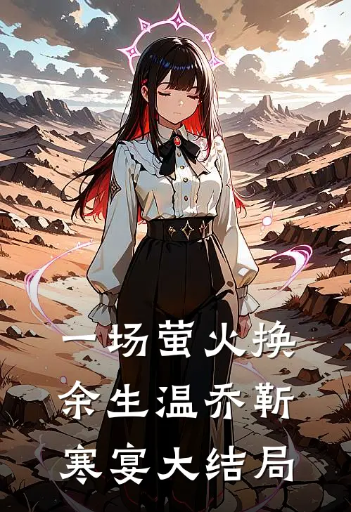 一场萤火换余生温乔靳寒宴大结局
