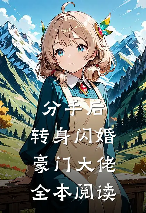 分手后，转身闪婚豪门大佬全本阅读