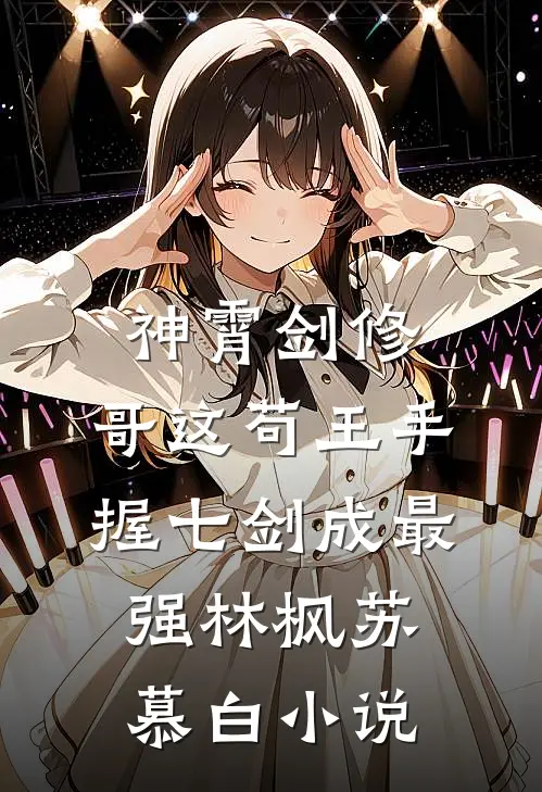 神霄剑修：哥这苟王手握七剑成最强林枫苏慕白小说