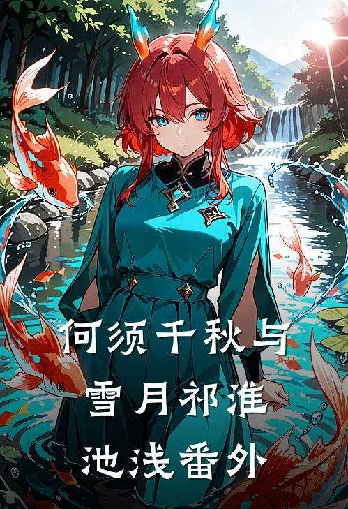 何须千秋与雪月祁淮池浅番外
