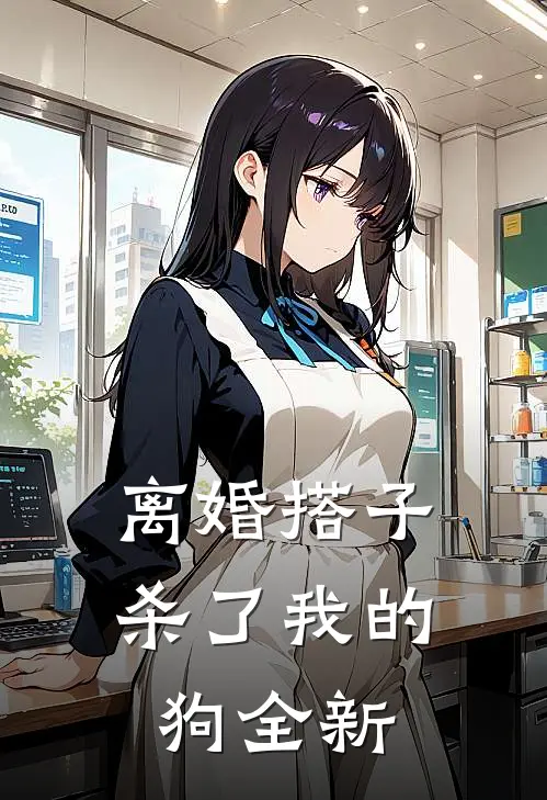 离婚搭子杀了我的狗全新
