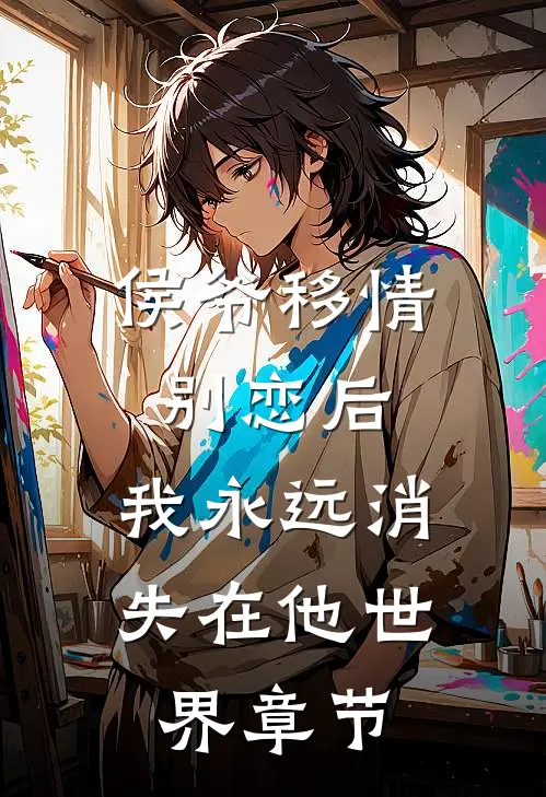 侯爷移情别恋后,我永远消失在他世界章节