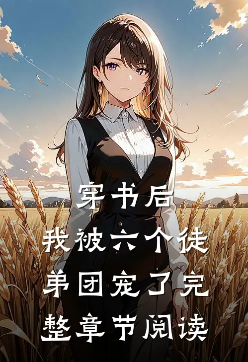 穿书后,我被六个徒弟团宠了完整章节阅读