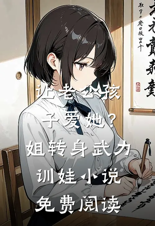 让老公孩子爱她？姐转身武力训娃小说免费阅读