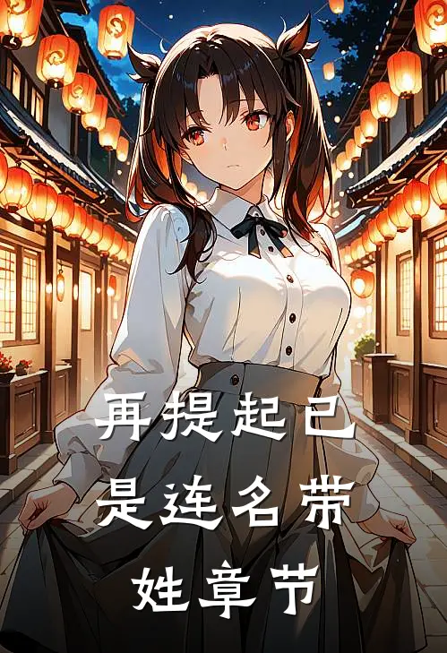 再提起已是连名带姓章节