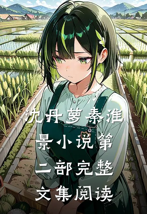 沈丹萝秦淮景小说第二部完整文集阅读