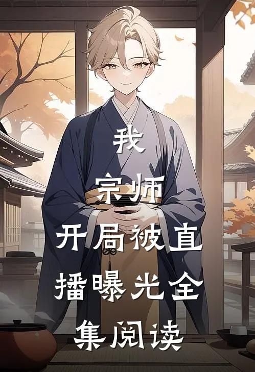 我，宗师，开局被直播曝光全集阅读