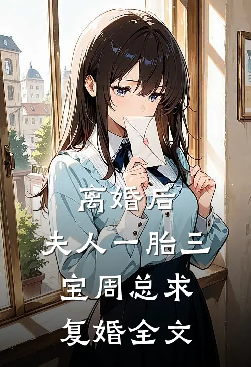离婚后，夫人一胎三宝周总求复婚全文