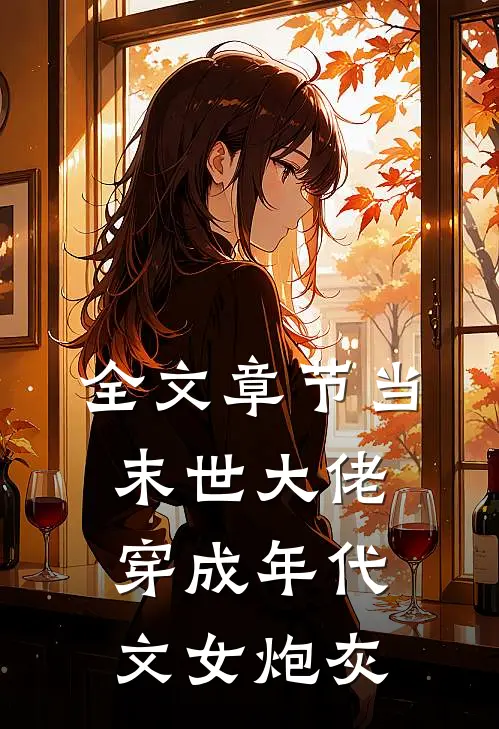 全文章节当末世大佬穿成年代文女炮灰