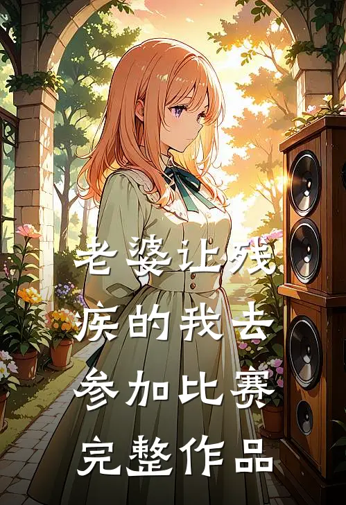 老婆让残疾的我去参加比赛完整作品