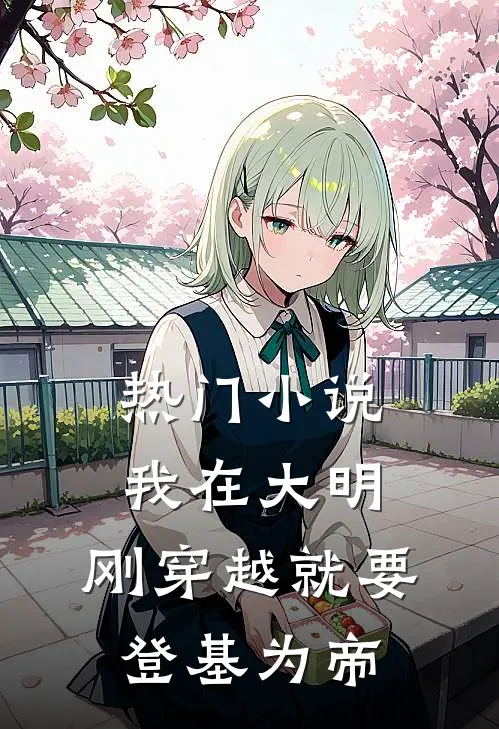 热门小说我在大明，刚穿越就要登基为帝