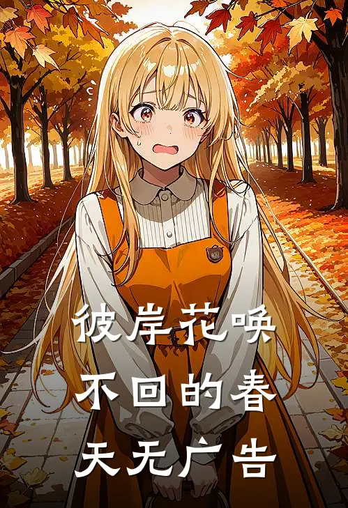 彼岸花唤不回的春天无广告