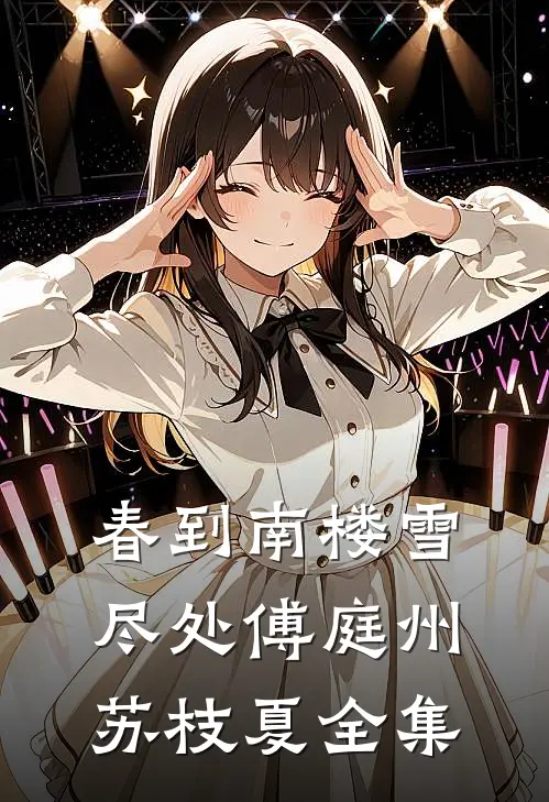 春到南楼雪尽处傅庭州苏枝夏全集