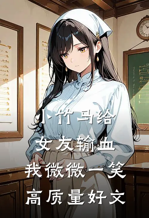 小竹马给女友输血，我微微一笑高质量好文