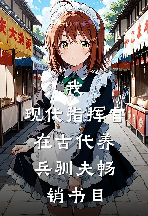 我，现代指挥官，在古代养兵驯夫畅销书目