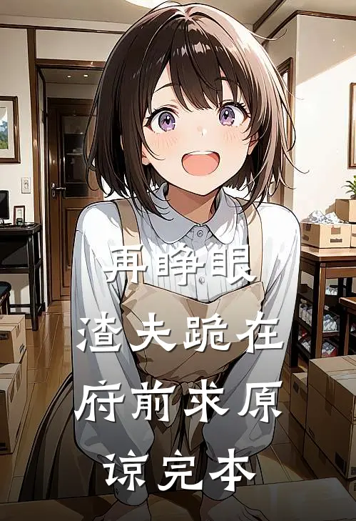 再睁眼，渣夫跪在府前求原谅完本