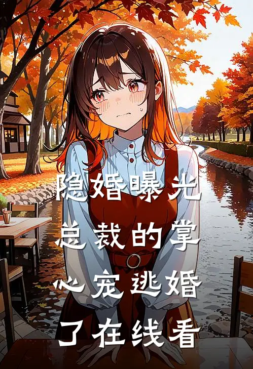 隐婚曝光：总裁的掌心宠逃婚了在线看