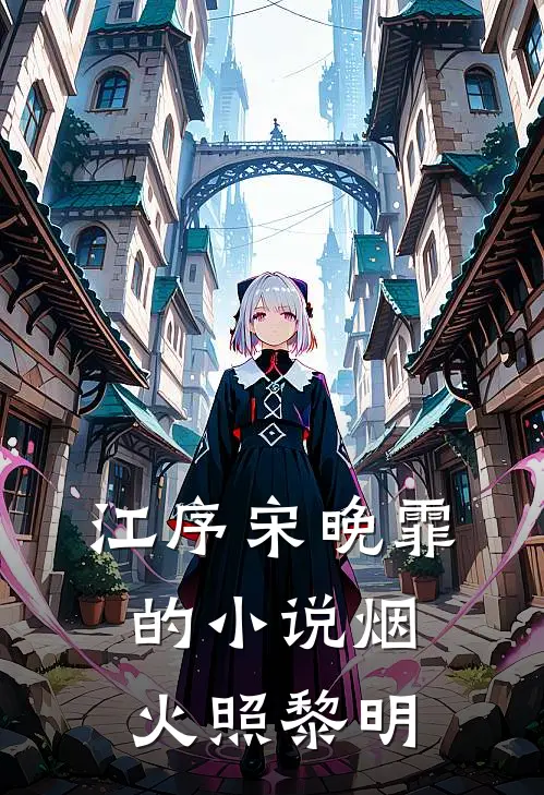 江序宋晚霏的小说烟火照黎明