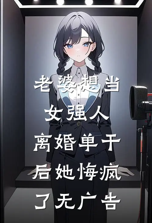 老婆想当女强人，离婚单干后她悔疯了无广告