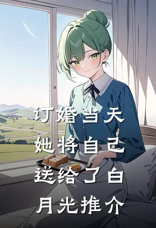 订婚当天，她将自己送给了白月光推介