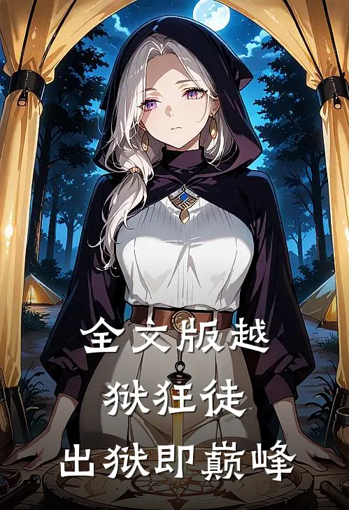 全文版越狱狂徒：出狱即巅峰