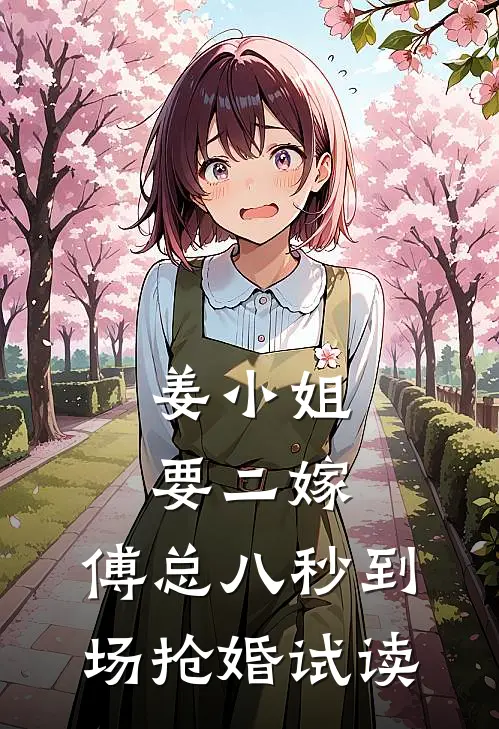 姜小姐要二嫁：傅总八秒到场抢婚试读
