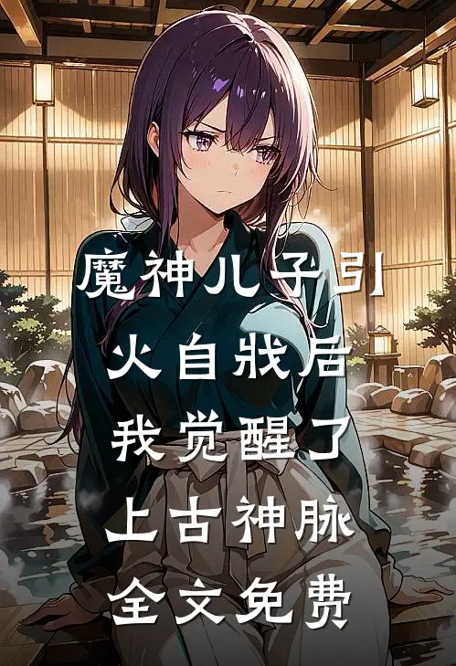 魔神儿子引火自戕后，我觉醒了上古神脉全文免费