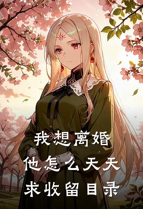 我想离婚，他怎么天天求收留目录