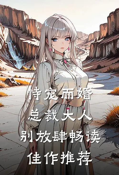 恃宠而婚：总裁大人，别放肆畅读佳作推荐