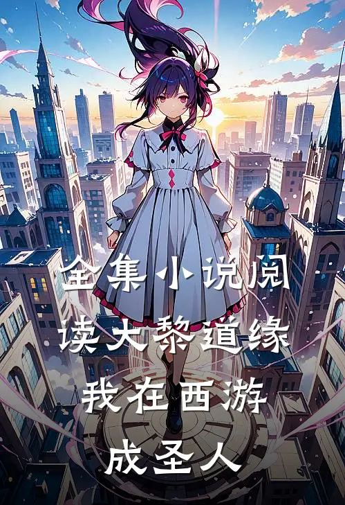 全集阅读大黎道缘,我在西游成圣人的