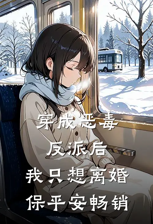 穿成恶毒反派后，我只想离婚保平安畅销