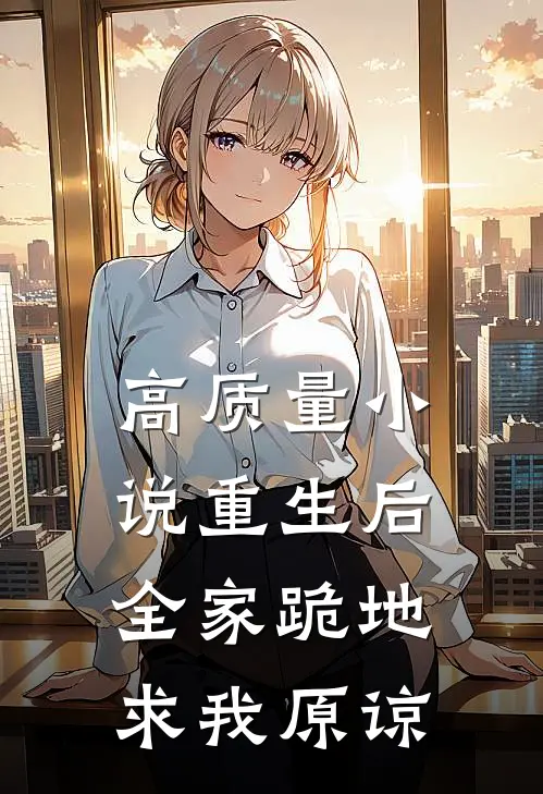 高质量小说重生后，全家跪地求我原谅
