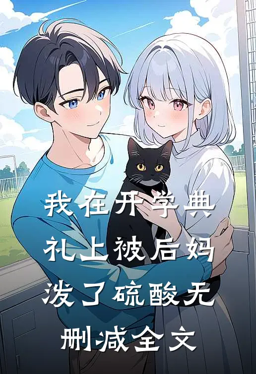 我在开学典礼上被后妈泼了硫酸无删减全文