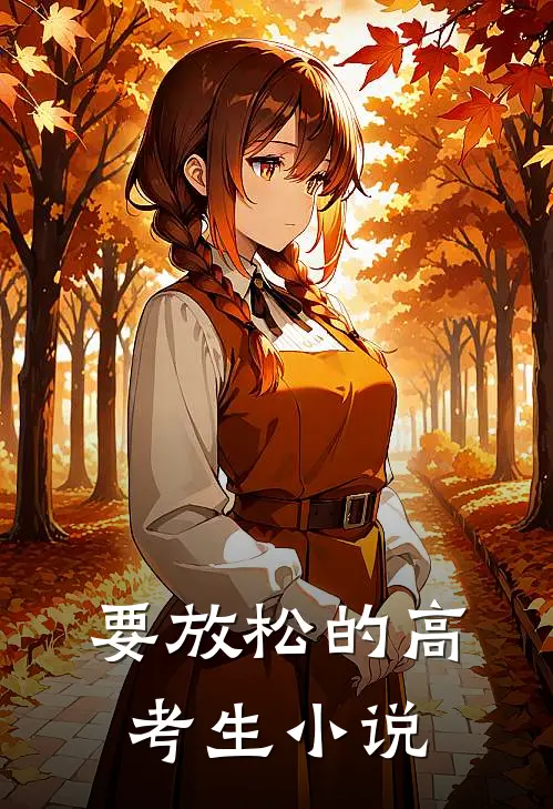 要放松的高考生小说
