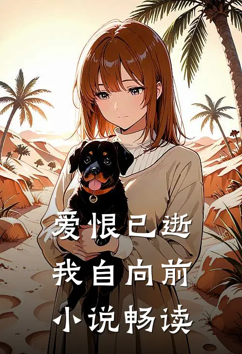爱恨已逝,我自向前畅读